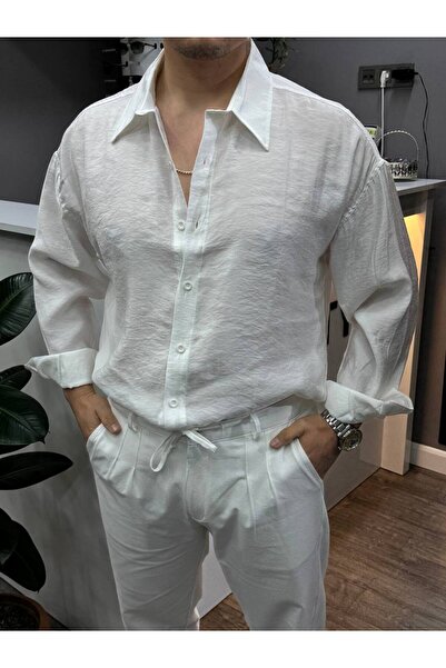 BYATA MENS STYLE Чоловіча сорочка Oversize