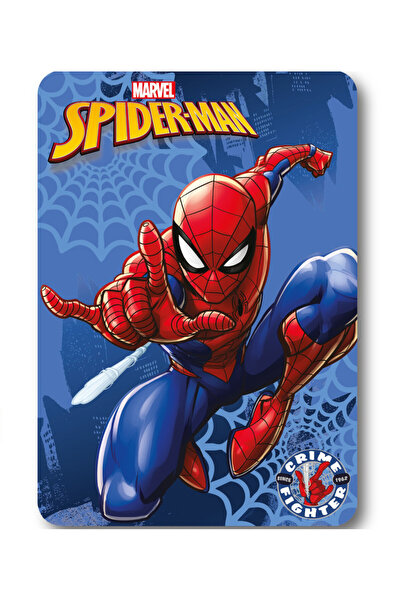 SPIDERMAN Spider-Man Watching Eyes fleece blanket 100x140cm