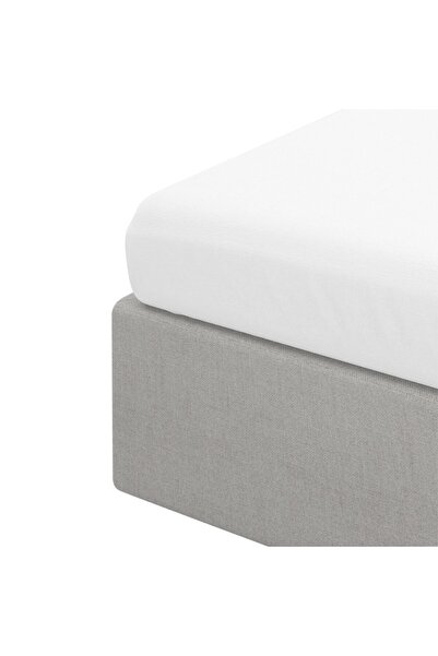 Other Fitted sheet | LAUKO | renforce white | 140x200 cm | 985465