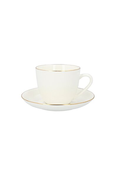 Other Cup | AURO | with gold-rimmed saucer | 0.25 l | 992036