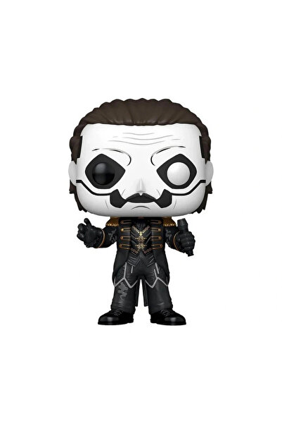 TOYFEST Funko Pop Rocks: Ghost- Papa Emeritus Iv