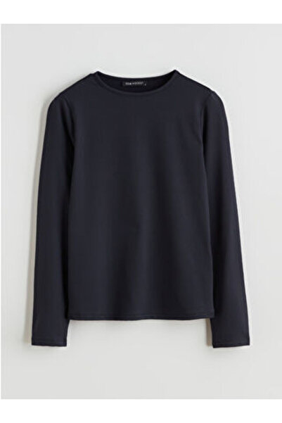 LC Waikiki Plus New Season Crew Neck Women's Bodysuit