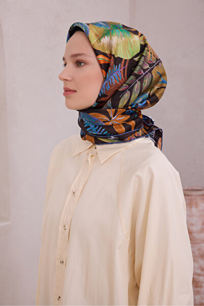 Belli وشاح من الحرير الخالص 4225D01 04