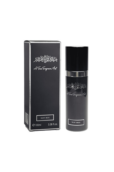 AL Rasasi Spray Perfume for the Body, Noye Blue, 100 ml