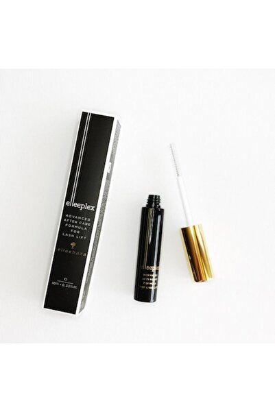 ELLEEPLEX Serum to seal the result of eyelash lamination
