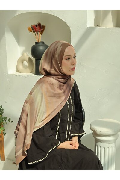 Modakaşmir Mirea Desen Pamuk Şal
