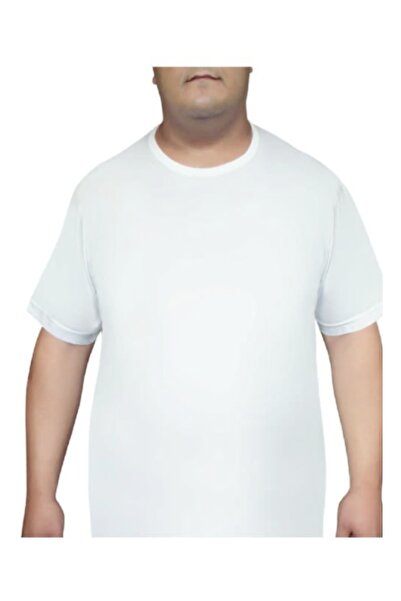 NightLove قميص داخلي رجالي من Öztaş برقبة دائرية 1037-A