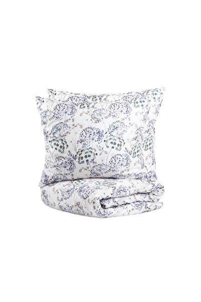 Other Bedding | LORRET | beige microfiber with flowers | 220x200 + 2*70x80 cm | 702167