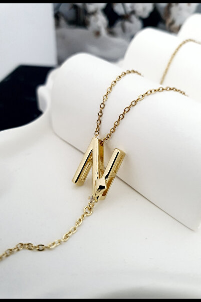 Reyna Steel Altın Çağı Yaşatan Çelik Takılar Steel Necklace