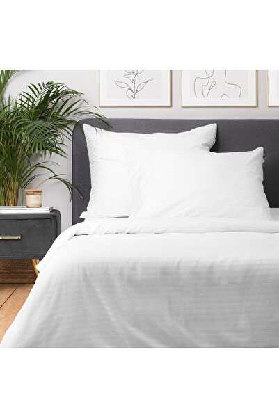 Other Bedding | AGNES | satin white | 160x200 + 2*70x80 cm | 952610