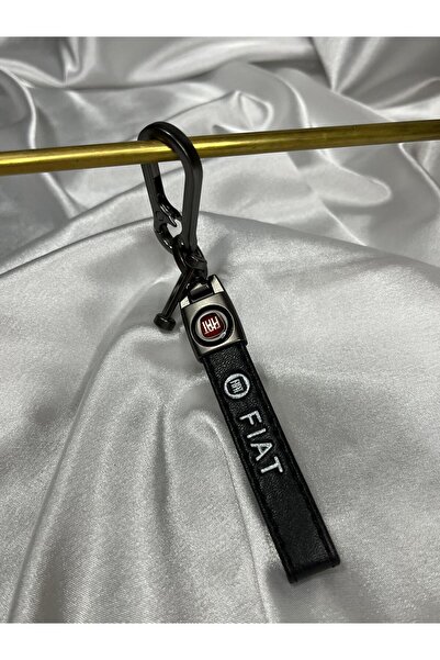 CEBECİOTO FİAT DERİ ANAHTARLIK ,UNIVERSAL,KALİTELİ