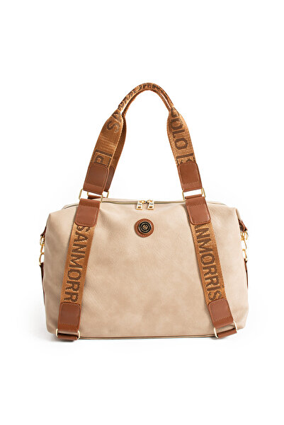 Sanmorris Women's Multi-Eye Adjustable Cross Strap Hand and Shoulder Bag