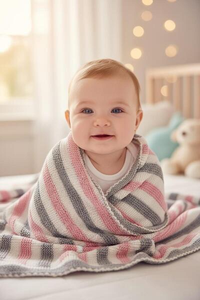 DOSA SHOES Baby blanket