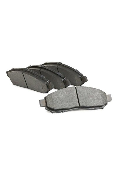 4U NISSAN NAVARA D40 4X2 PATHFINDER R51 2.5DCI 4WD FREN BALATASI ÖN 05-