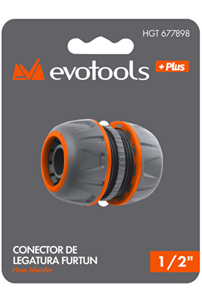 OEM PLUS Hose Connector - 3/4 inch Diameter