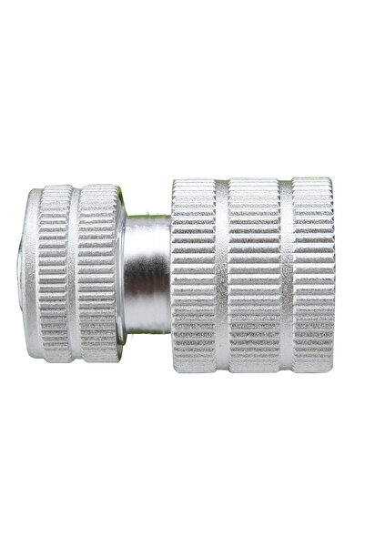 OEM Aluminum Hose Connector PLUS 1/2 inch