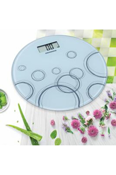 Heinner BATHROOM SCALE HBS-WH150R