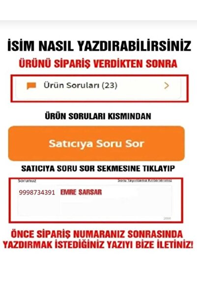 FOLKLORİST Kişiye Özel İsim Ve Numara Baskılı Galata.sarây 2026 Sarı Kırmızı Çocuk Futbol Forması 4'Lü Set