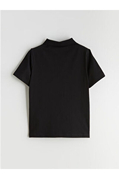 LC Waikiki Plus New Season Polo Neck Boys' T-Shirt