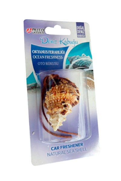 AutoDeepen Doğal Deniz Kabuğu Oto Koku Okyanus Araba Kokusu OCEAN FRESHNESS
