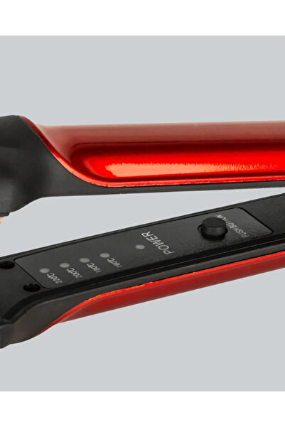 Kanonik Education Versatile Use Offering Hair Straightener – Straightening and Volumizing