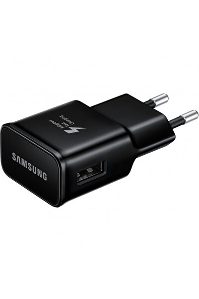 Samsung Φορτιστής ρεύματος Ep-Ta200b, 15W, 2A, 1 X USB-A, Μαύρο Gp-Ptu023dybbq