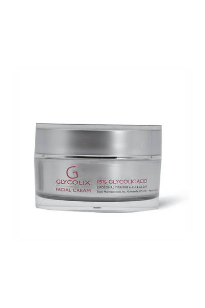GLYCOLIX جليكوليكس إليت كريم الوجه 15 % - 46 جم