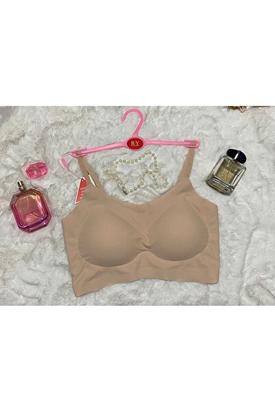 R.Y LINGERI Laser Cut Bralet Bra (Gives a Smooth Feel)