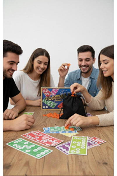 BuradaBuldun لعبة تومبالا الممتعة للعائلة من لاكو جيمز