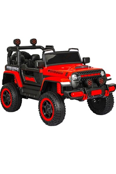 GOLD MARKET Masinuta Electrica Tip Jeep, Telecomanda Bluetooth, Acumulator, T...