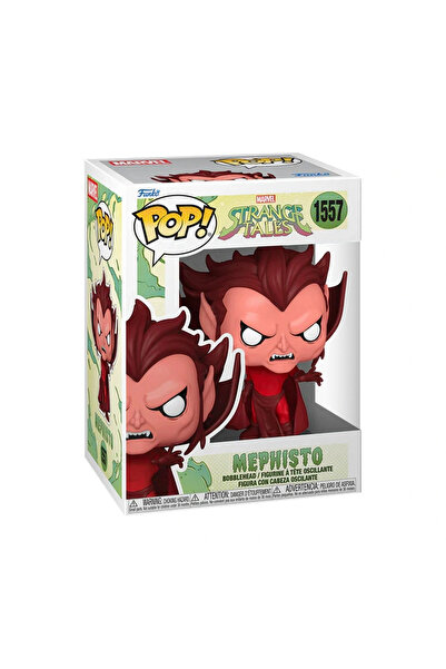 TOYFEST Funko Pop Marvel: Strange Tales - Mephisto
