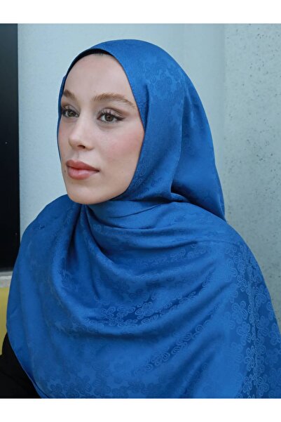 Modakaşmir İpeksi Jakar Serisi Amber Desen Şal