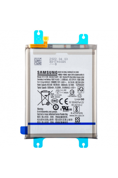 Samsung Battery Galaxy A22 A225 / A32 A325 / A31 A315, EB-BA315ABY, Service P...