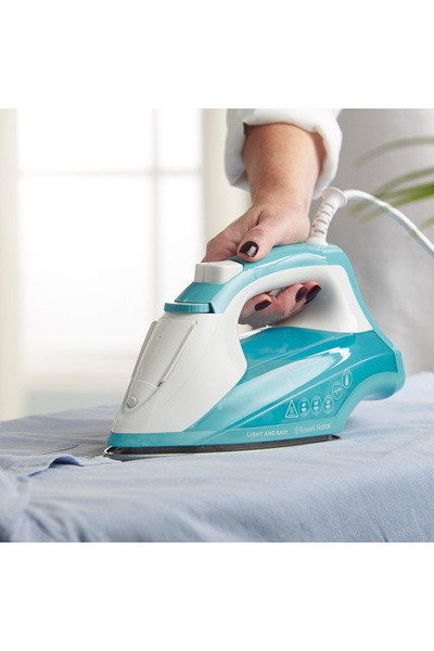 russell Fier de călcat HOBBS LIGHT & EASY BRIGHTS Aqua