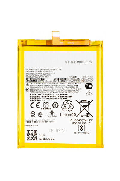 Aftermarket Acumulator pentru Motorola Moto G8 Power, KZ50