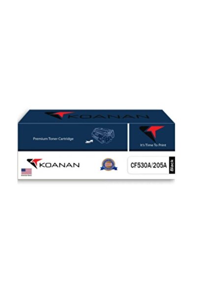 KOANAN حبر CF530A/205A