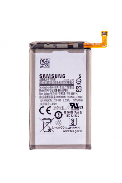 Samsung Battery Galaxy Z Fold3 5G F926, EB-BF926ABY, Swap