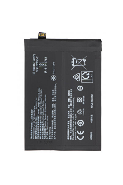 Aftermarket Acumulator pentru Oppo Reno6 5G, BLP863