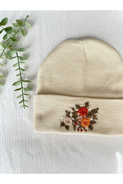 Babyyıldız Nakışlı çocuk beresi 2/9 yaş