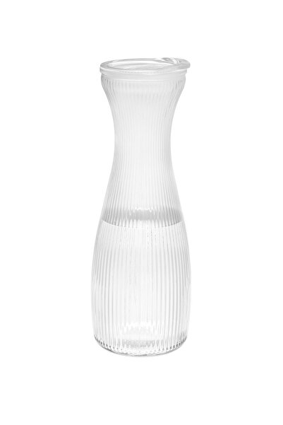 Madame Coco Paris Kapaklı Karaf - Şeffaf