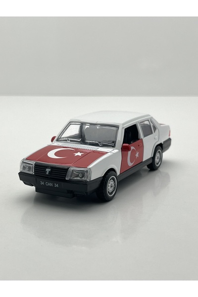 CAN OYUNCAK Tofaş Diecast 1/36