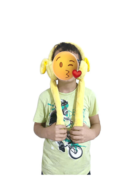 FuryaTedarik Dečije slušalice Chick Pliš sa pokretnim zvukom