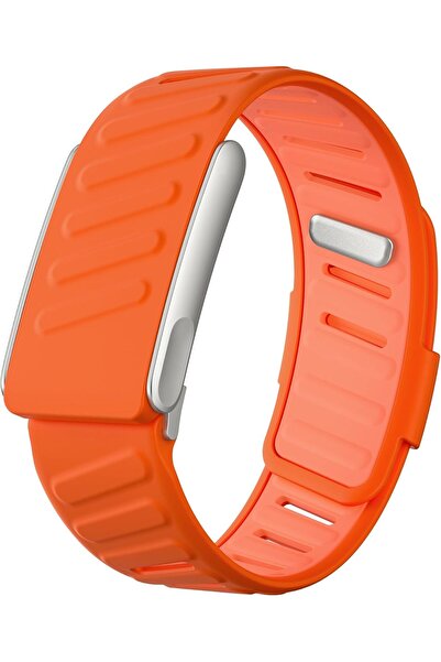 Generic Silicone Sport Band Compatible with Whoop 5.0 Band Strap Men Women, Breathable Sport Adjustable