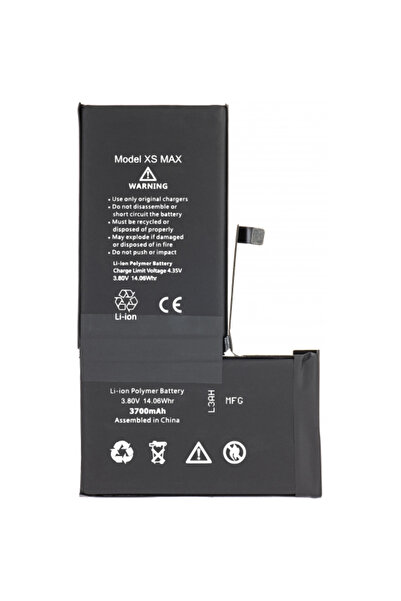 Aftermarket Acumulator Apple iPhone XS Max, Capacitate mare