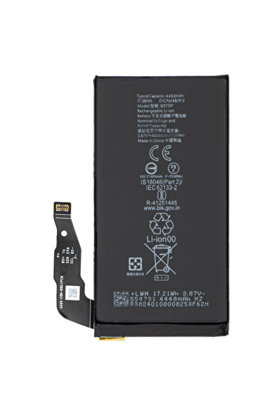 Aftermarket Acumulator pentru Google Pixel 8a, G07DF