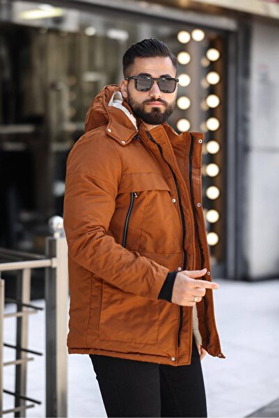 DOXGER Winter Men's Coat