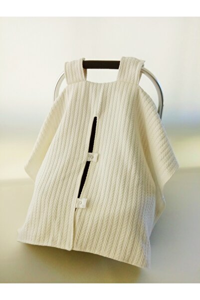 Wenaris 100% Cotton Stroller Cover 1 Piece