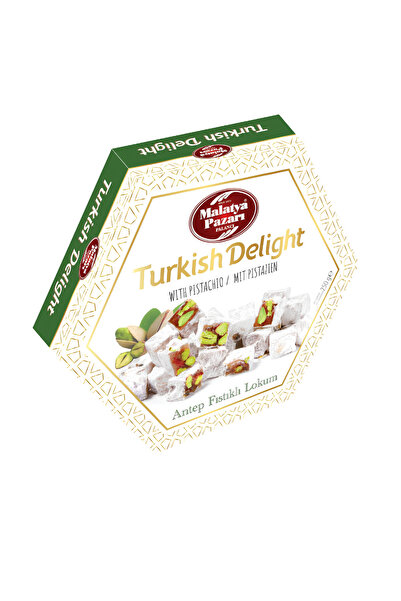 Malatya Pazarı Rahat Turcesc cu Dublu Fistic 250gr-