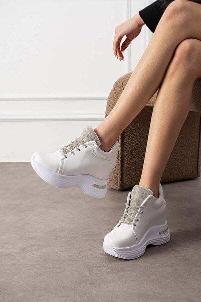 Modanizm Sisa -Padded Sports Shoes