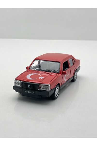 CAN OYUNCAK Tofaş Diecast 1/36